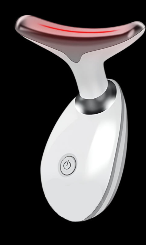 7 Colors Anti-Wrinkle Facial Massager - Neck & Face Beauty Device