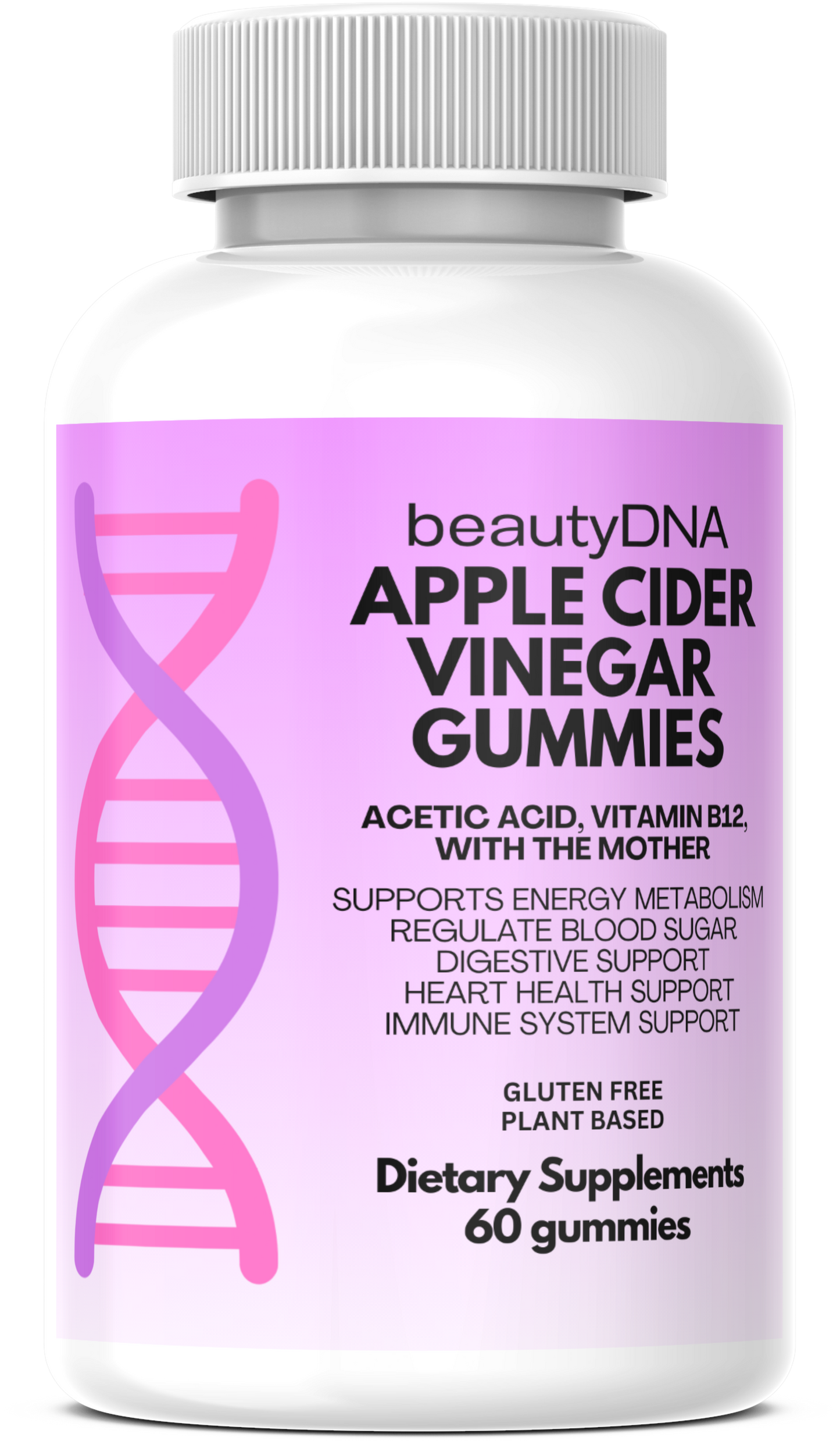 beautyDNA Apple Cider Vinegar Gummies