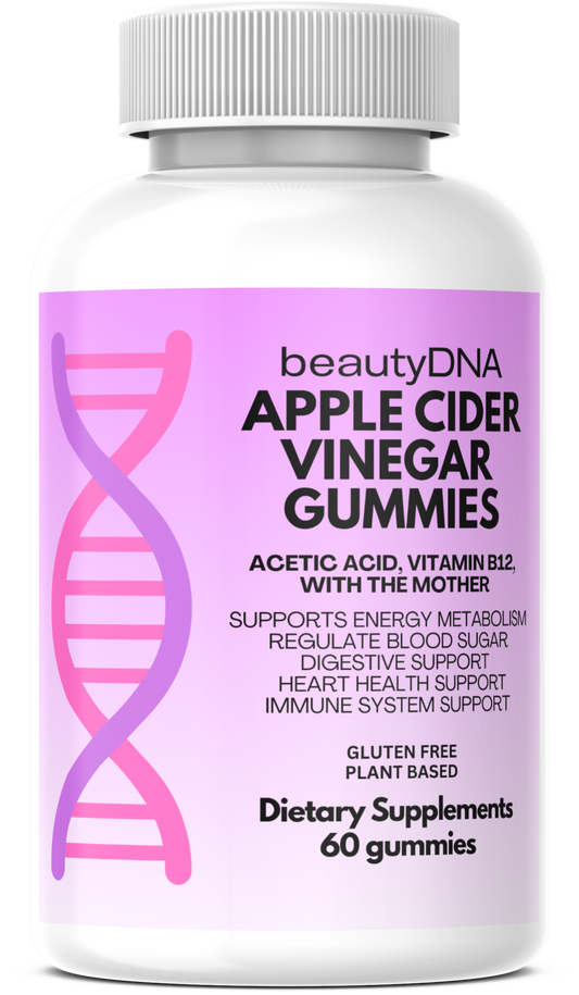 beautyDNA Apple Cider Vinegar Gummies
