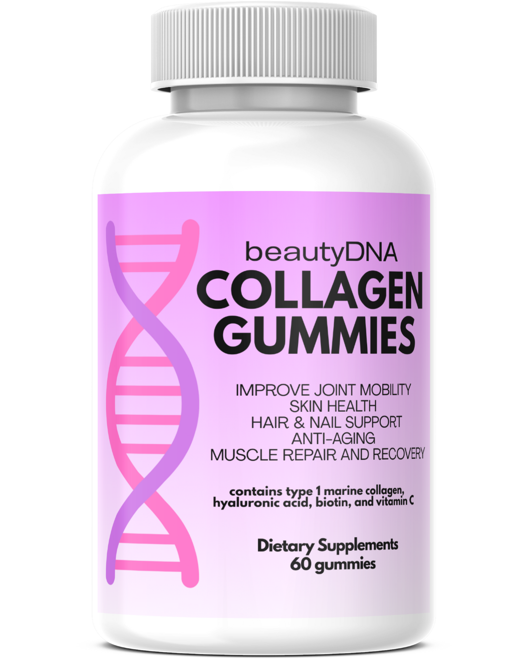 beautyDNA Collagen Gummies