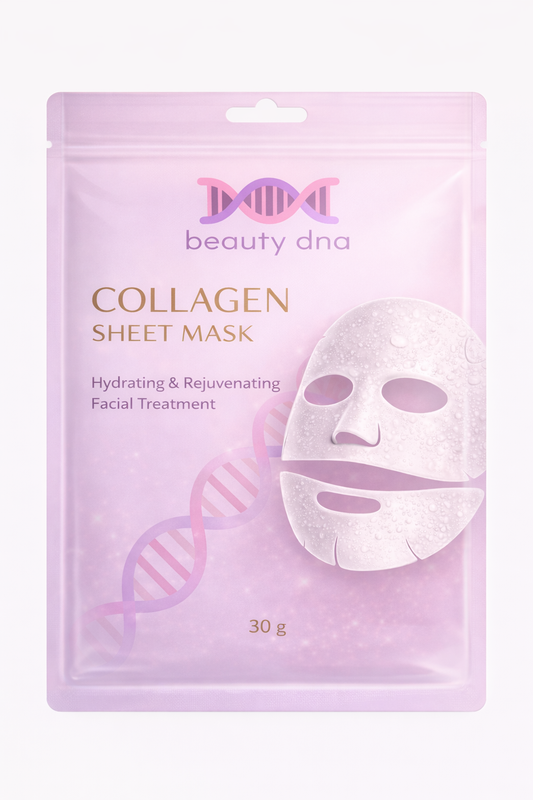 Collagen Sheet Face Mask