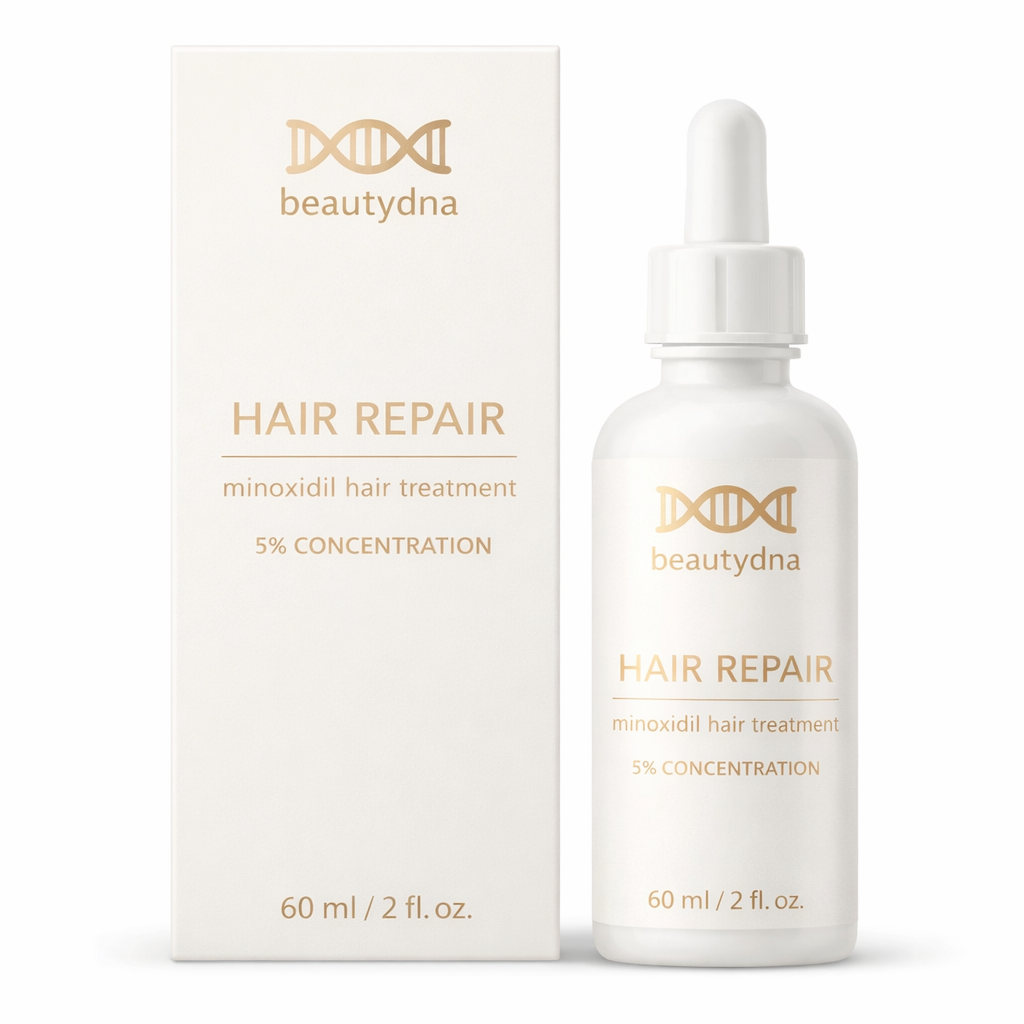 Hair Repair 5% Minoxidil Treatment