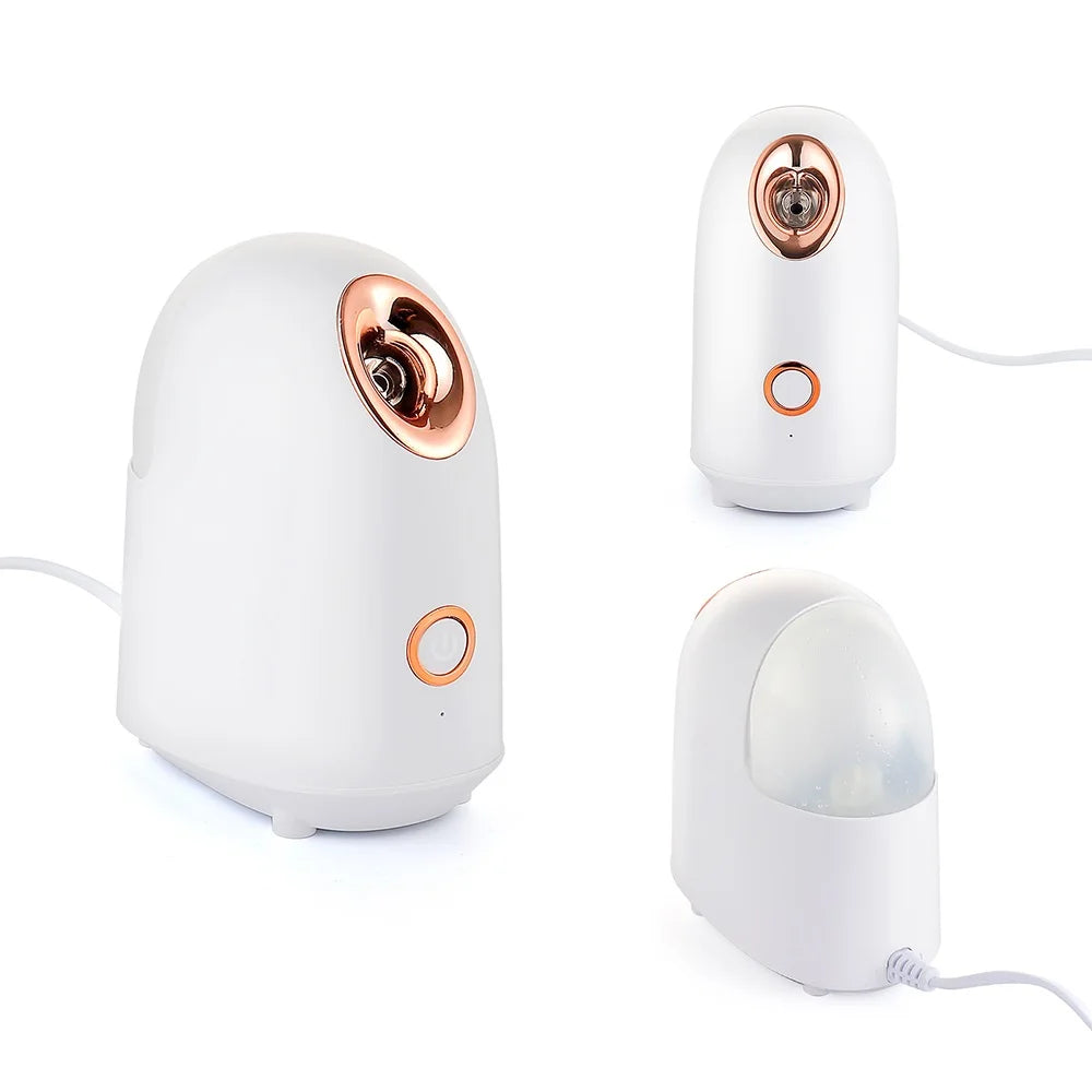 Nano Ionic Facial Steamer