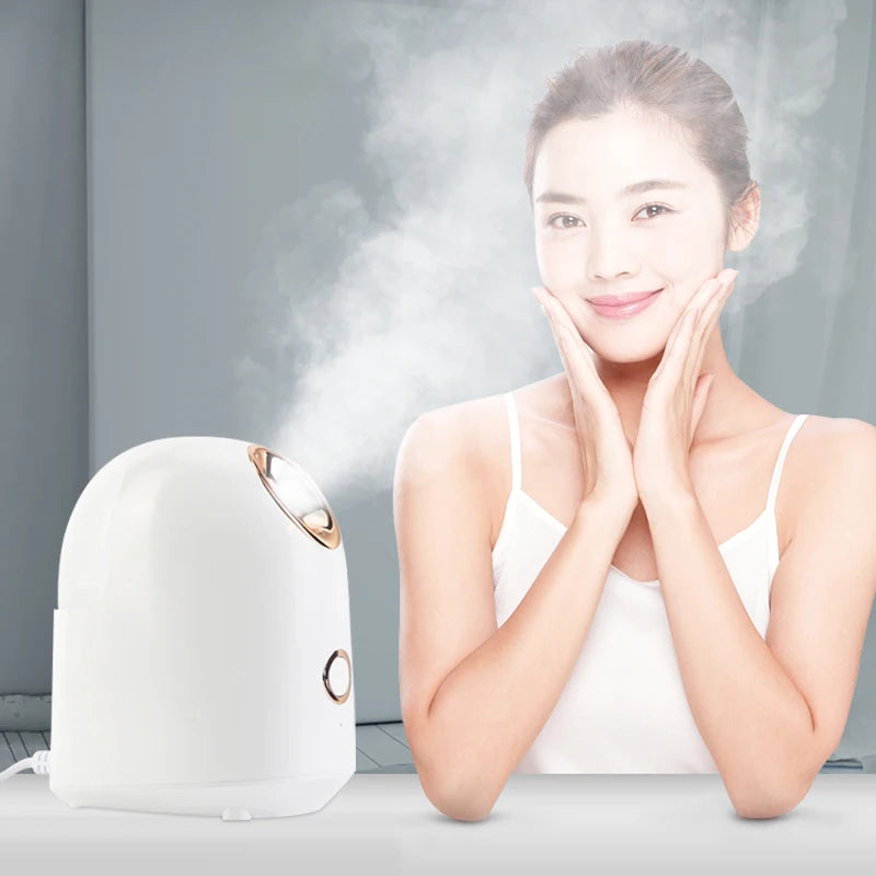 Nano Ionic Facial Steamer