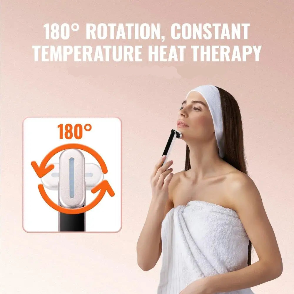 7 Color Red Light Therapy Wand