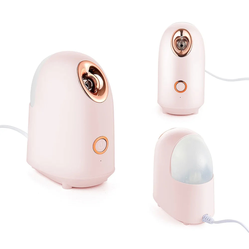 Nano Ionic Facial Steamer