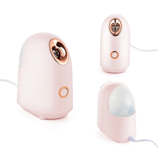 Nano Ionic Facial Steamer