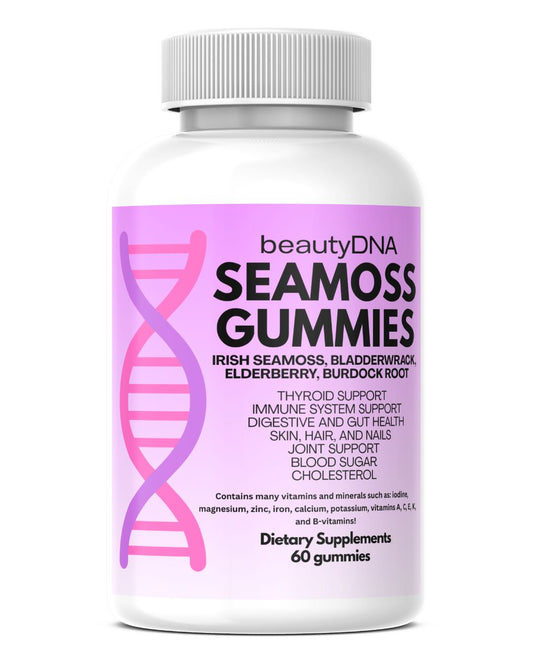 beautyDNA Sea Moss Gummies