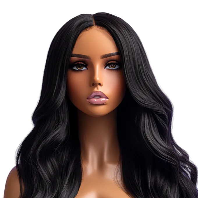 hairDNA Body Wave HD Lace Wig