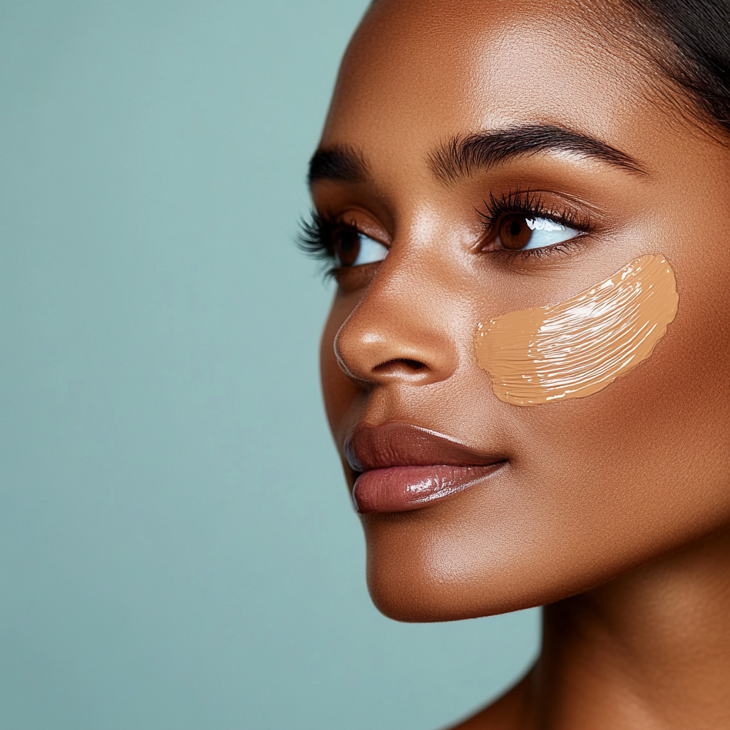 Beauty Match Matte Foundation
