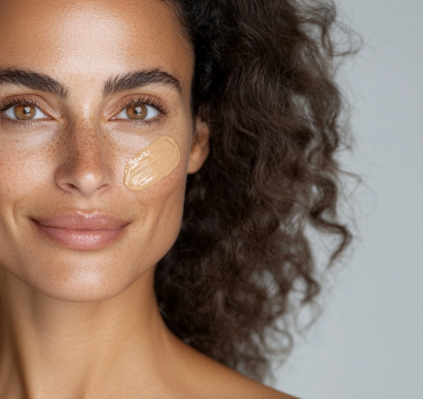 Beauty Match Matte Foundation