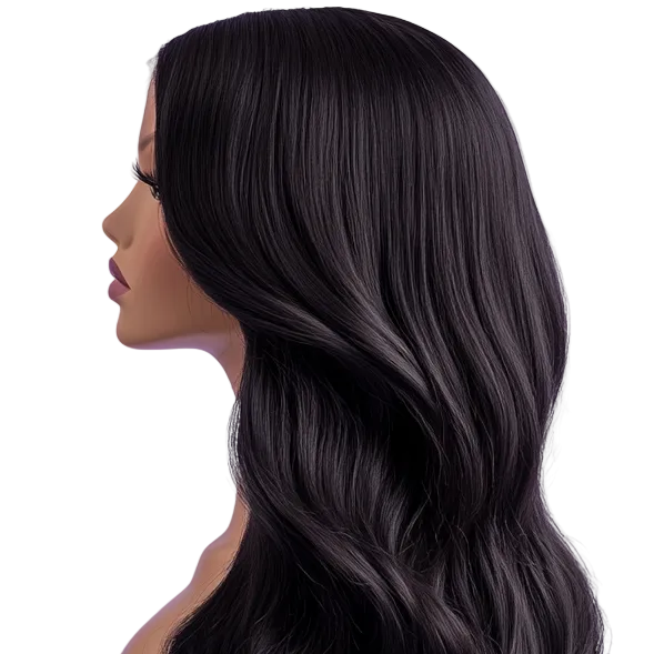 hairDNA Body Wave HD Lace Wig