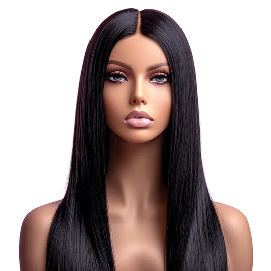 hairDNA Straight HD Lace Wig